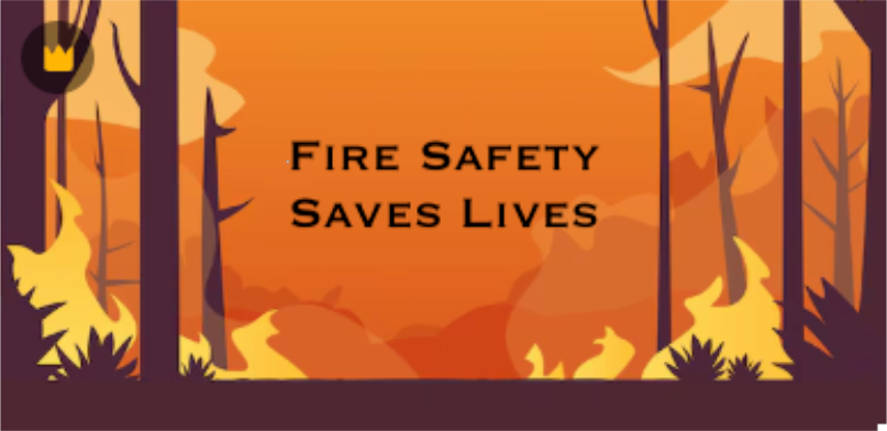 fire safety saves lives