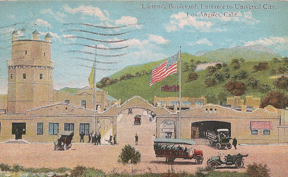 1920s Laemmle Boulevard