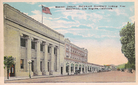 1921 Masonic Temple