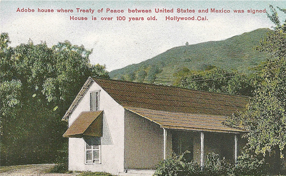 Adobe where recapitulation signed