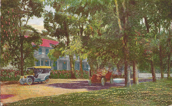 1910s Cahuenga Tavern/Eight Mile House