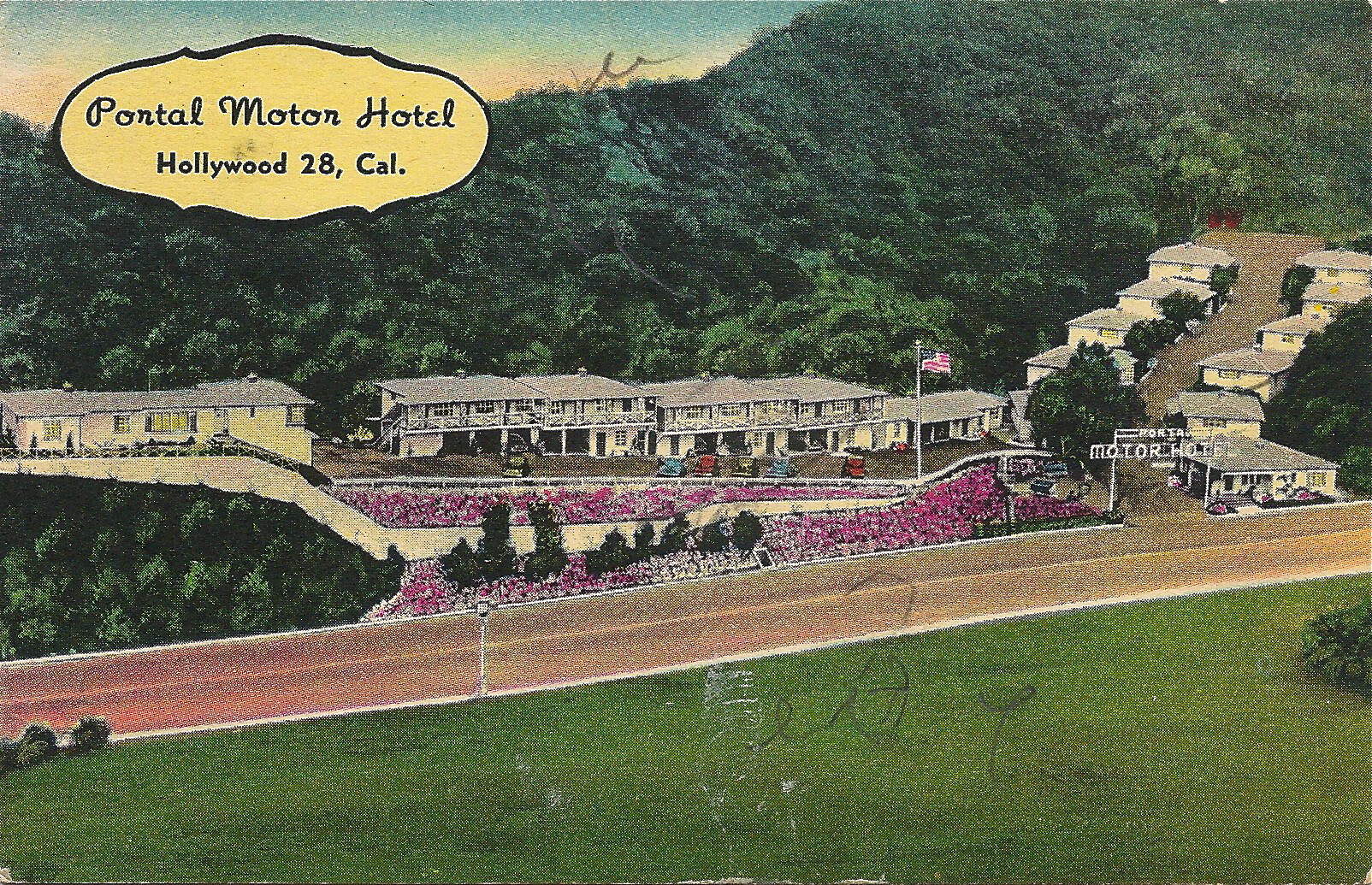 Portola Motor Hotel