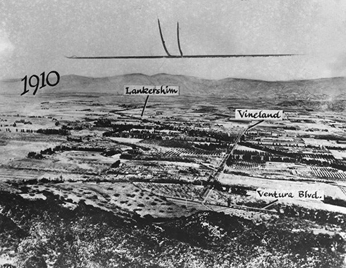 the pass 1910